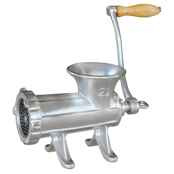 Sportsman Cast Iron Meat Grinder #22 MHG22